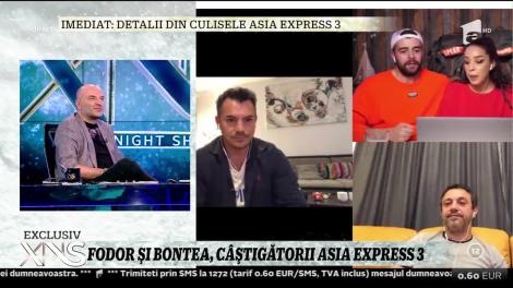 Care a fost echipa de care s-au temut finaliştii la startul competiţiei din Asia Express