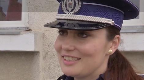 Sacrificiu de părinte! Alexandra și Răzvan, ambii polițiști, pleacă pe rând în misiune. Nu și-au mai îmbrățișat fetița de zile bune
