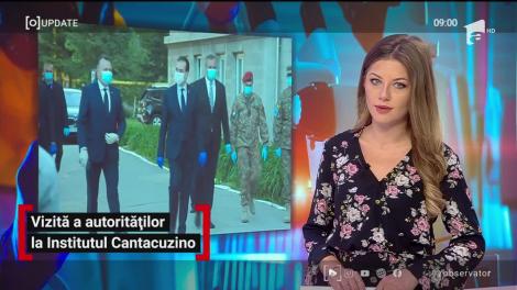 Observator Update, 23 aprilie, ora 9:00: Focar de COVID-19 la spitalul din Pașcani