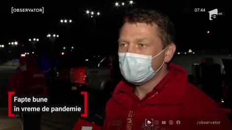 Fapte bune în vremea pandemiei