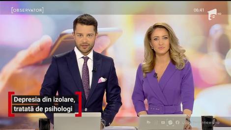 Depresia din izolare, tratată de psihologi online