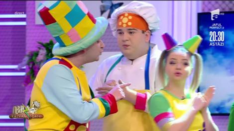 Gașca Zurli cântă piesa Unde e curajul, la Neatza cu Răzvan și Dani