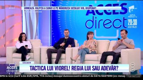 Slăbiciunea lui Viorel Stegaru, coșmarul Vulpitei!