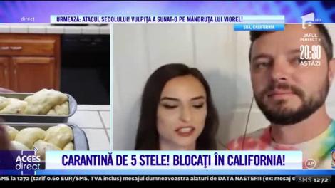 Doi români, izolați în țara cu cele mai multe decese din cauza Covid-19! Au vândut tot ca să călătorească, dar epidemia le-a stricat planurile