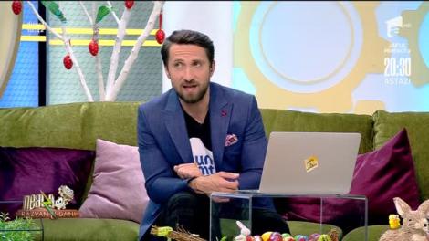 Neatza cu Răzvan și Dani caută "Cea mai sexy mămică": Gabriela Botezatu, candidata de astăzi!