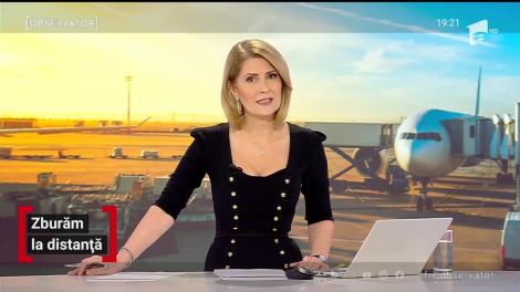 Tarom reia o serie de zboruri începând cu luna mai şi a pus deja bilete la vânzare