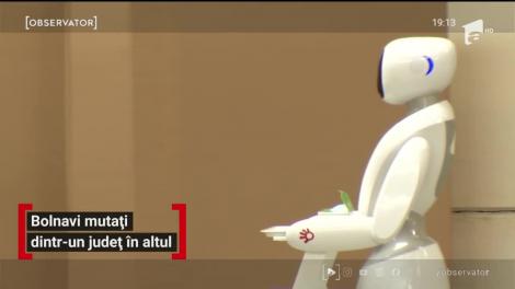 Bolnavi mutați dintr-un județ în altul