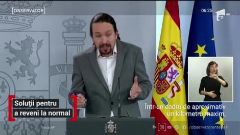 Omenirea caută soluții pentru a reveni la normal