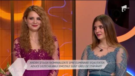 Andra a fost eliminată din Casa "Mireasa". Cum a reacţionat Armando?