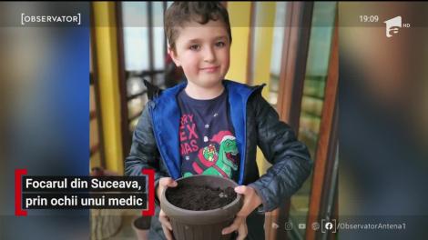 Cum decurge lupta cu coronavirusul prin ochii unui medic, în focarul din Suceava