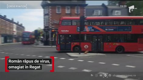Povestea unui şofer român răpus de coronavirus face valuri în Marea Britanie