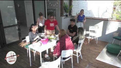 Egalitatea aduce dezechilibru! Andra și Iulia sunt nominalizate spre eliminare!