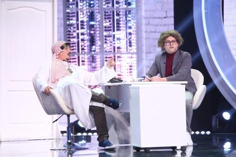 "Avem un caz clasic de arab la psihiatru!" Momentul pentru care juraţii au votat cu trei de "DA" fără să ştie de ce!