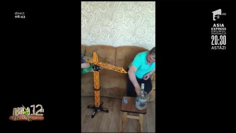 Smiley News: Cum se păstrează distanță socială în casă