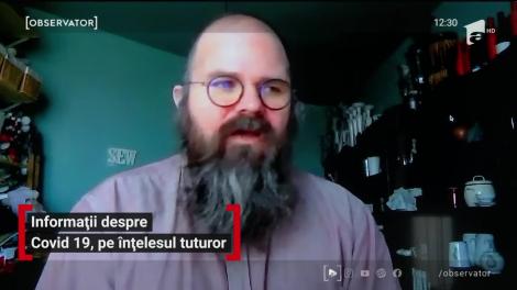 Informații despre coronavirus, pe înțelesul tuturor