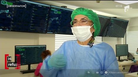 Holterele, refuzate de oamenii suspecți de coronavirus de teama iradierii