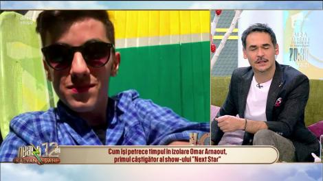 Îți mai amintești de Omar Arnaout, primul câștigător al show-ului Next Star? Cum arată tânărul, la 20 de ani