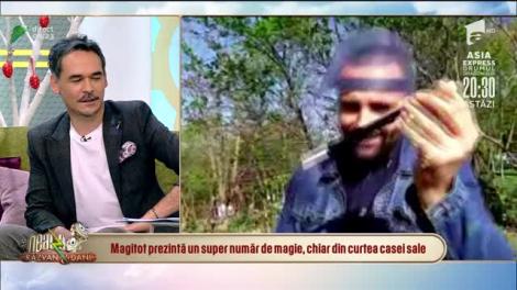 Magitot, magie rurală la Neatza cu Răzvan și Dani!