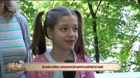 Școală online, noi provocări pentru părinți și copii