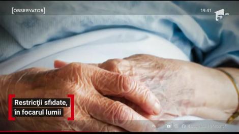 Statele Unite ale Americii aleg să petreacă pandemia periculos