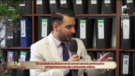Ai luat amendă pentru nerespectarea măsurilor ordonanțelor militare și nu ai bani să o plătești? Uite ce trebuie să faci!