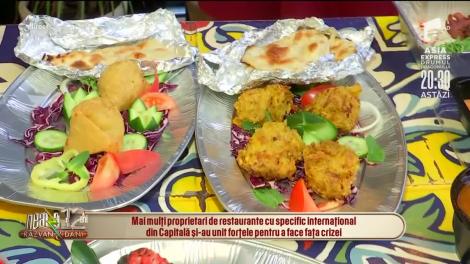 Ce soluții au găsit restaurantele pentru a face față crizei