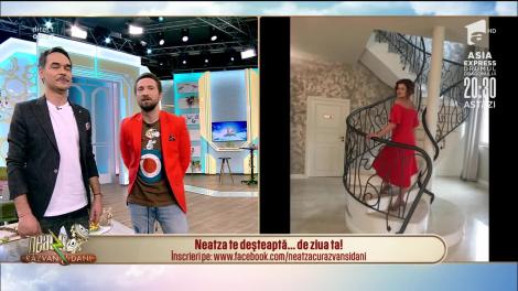 Neatza cu Răzvan și Dani te deşteaptă... de ziua ta! La mulți ani, Loredana!