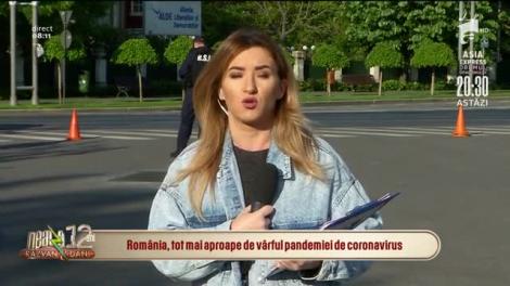 Bilanț coronavirus: 619 de deceste, 1136 de infectați cu COVID-19