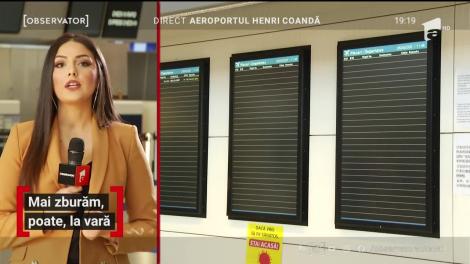 Restricţiile de zbor au fost extinse pentru mai multe ţări