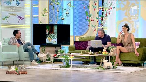 Smiley news: Şahul de carantină! Paharele de vin sunt folosite pe post de piese!