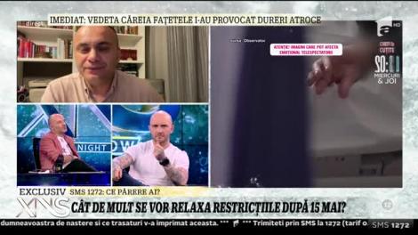 Coronavirus în România. Ce urmează după data de 15 mai