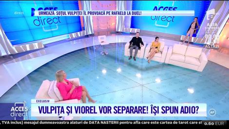 Duelul anului! Viorel, confruntare explozivă cu Rafaelo! Artistul îi este cel mai mare duşman: "Să o iei acasă la tine pe Veronica!"