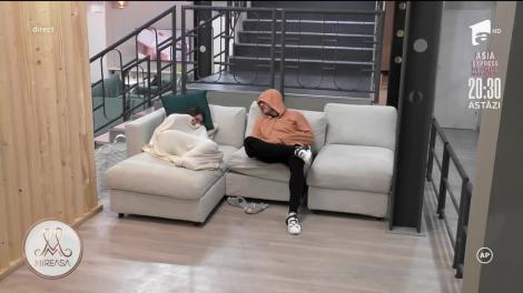 Ciprian Vlad, la cuțite cu Mircea: Este un papagal!