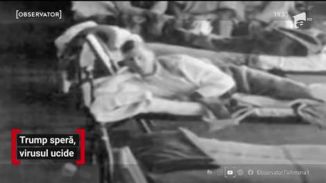 Statele Unite au depăşit pragul de 1 milion de infecţii de coronavirus