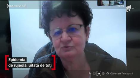 Epidemia de rujeolă, uitată de toți