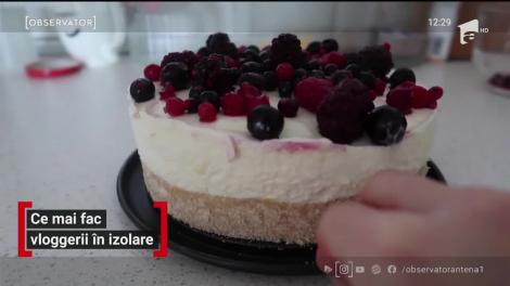 Ce mai fac vloggerii în zolare