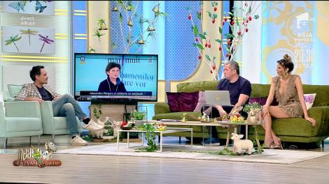 Smiley news: Alexandru Pârgaru, moderatorul a cărui emisiune a intrat în Cartea Recordurilor pentru longevitate!