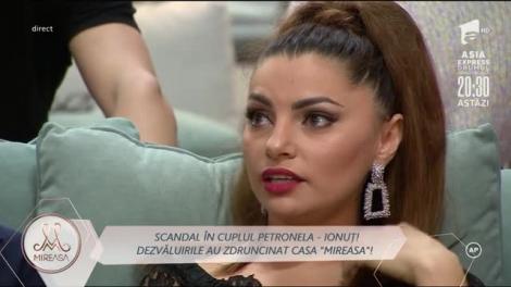 Ionuț Raicu și Petronela Cinori, la un pas de despărțire!
