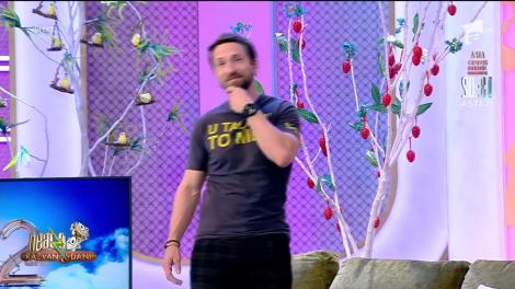 Gaşca Zurli - "Întrebare întrebătoare"