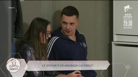 Andrada, un veritabil spion sau o susținătoare devotată?
