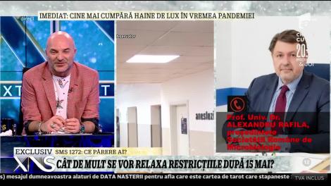 Coronavirus în România. Cât de mult se vor relaxa restricțiile după 15 mai