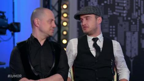 Ai să râzi de râsul lui! Mihai Bendeac nu se poate abține! Cu ce credeți că seamănă? |Video