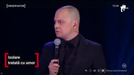 Dan Badea, izolare tratată cu umor. Ce mai face prezentatorul emisiunii iUmor în carantină