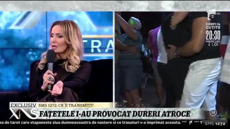 Daniela Gyorfi, dureri groaznice din cauza fațetelor: Mi-e frică să merg la spital