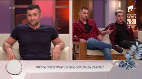 Personalităţi care se bat cap în cap! Scandal monstru între Lică şi Mircea!