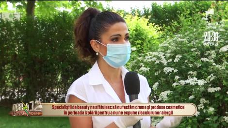 Îngrijirea corectă a tenului în perioada izolării