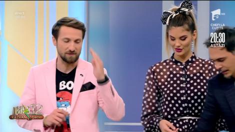 Roata Neatza, cel mai haios joc cu ghicitori