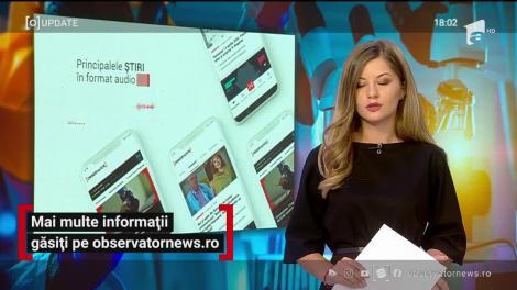 Observator Update, 29 aprilie, ora 18:00: De 1 Mai grătarul se &icirc;ncinge acasă