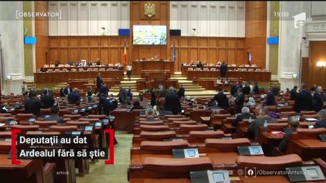 Autonomia Ţinutului Secuiesc, proiectul de lege care a inflamat spiritele pe scena politică şi în societate