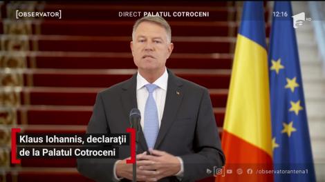 Klaus Iohannis, acuzații dure la adresa PSD